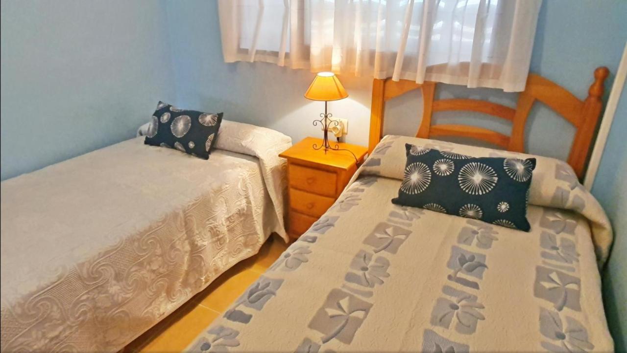 Apartamento Eva Playa de Miramar المظهر الخارجي الصورة