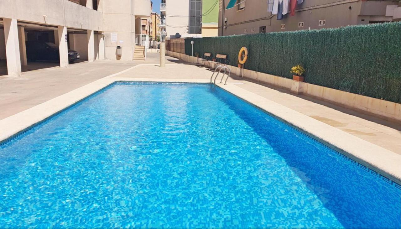 Apartamento Eva Playa de Miramar المظهر الخارجي الصورة