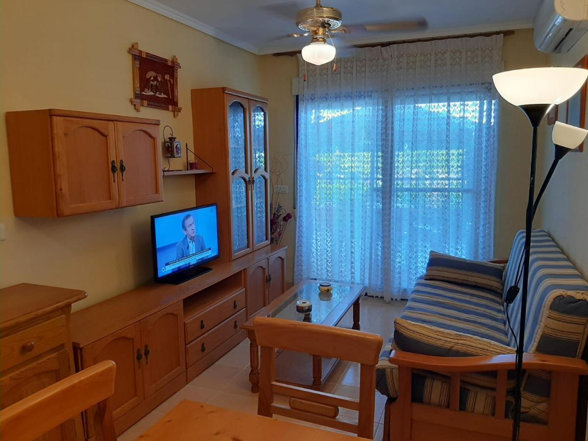 Apartamento Eva Playa de Miramar المظهر الخارجي الصورة