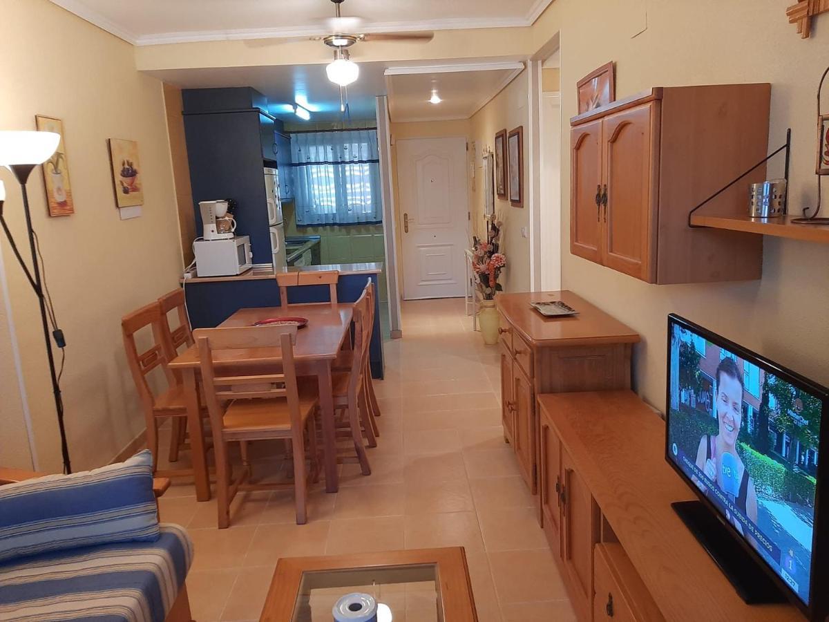 Apartamento Eva Playa de Miramar المظهر الخارجي الصورة